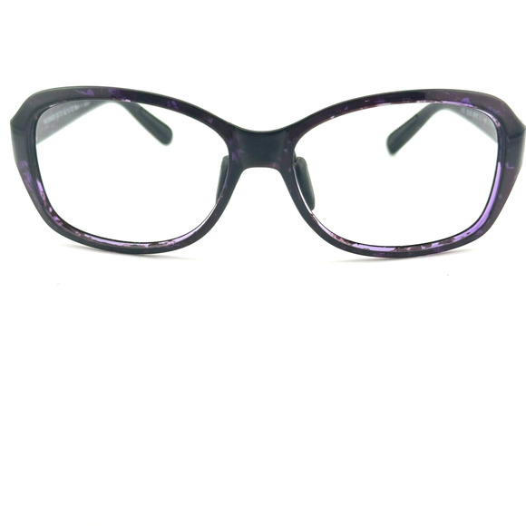Maui Jim KOKI BEACH MJ433-28T 56-16-130 Purple/Black Sunglasses Frame H12898 - Picture 1 of 7